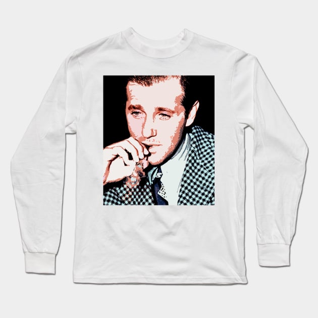 bugsy siegel Long Sleeve T-Shirt by oryan80